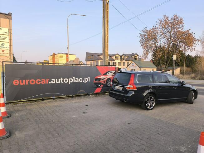 Volvo V70 2.0d D4 181KM Skóra Klimatronic