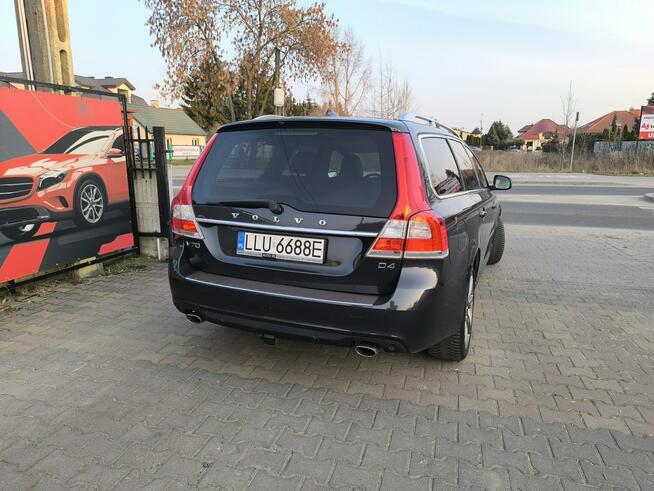 Volvo V70 2.0d D4 181KM Skóra Klimatronic