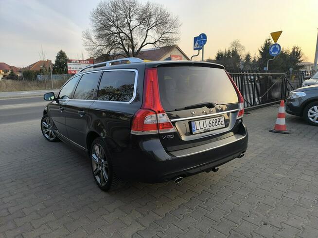 Volvo V70 2.0d D4 181KM Skóra Klimatronic