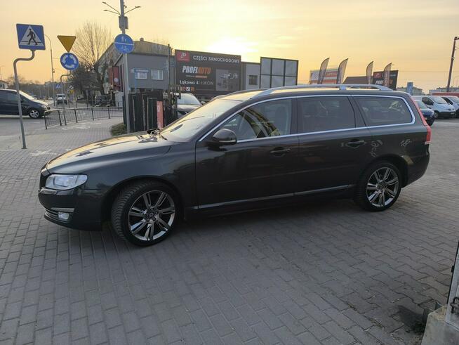 Volvo V70 2.0d D4 181KM Skóra Klimatronic