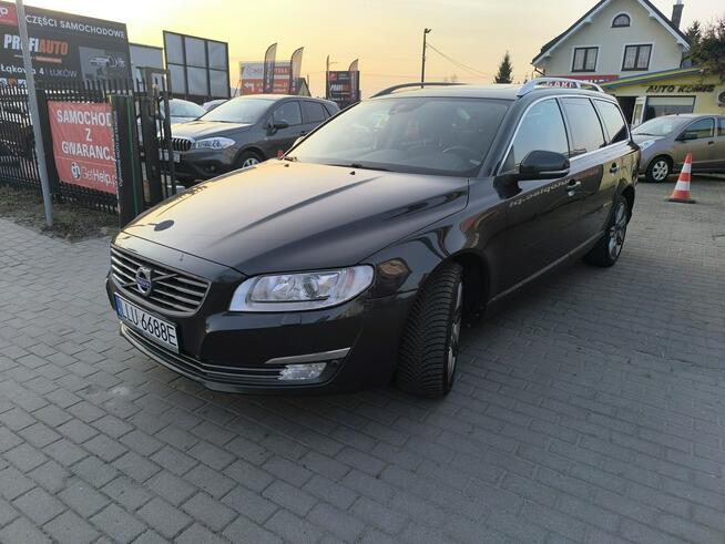 Volvo V70 2.0d D4 181KM Skóra Klimatronic
