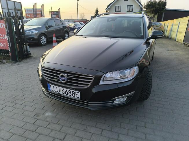 Volvo V70 2.0d D4 181KM Skóra Klimatronic