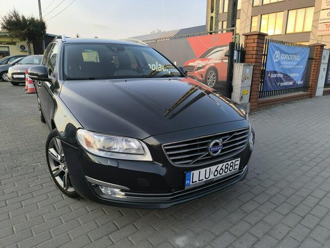 Volvo V70 2.0d D4 181KM Skóra Klimatronic