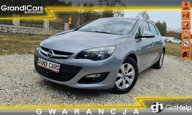 Opel Astra 1.4T 120KM # LIFT # Edition # Mega Stan # Niski Przebieg !!!