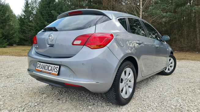 Opel Astra 1.4T 120KM # LIFT # Edition # Mega Stan # Niski Przebieg !!!