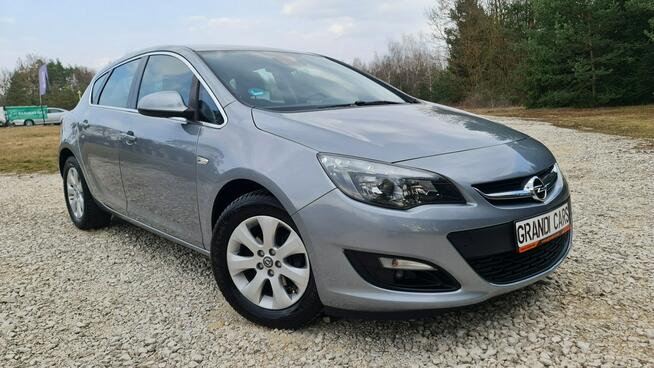 Opel Astra 1.4T 120KM # LIFT # Edition # Mega Stan # Niski Przebieg !!!