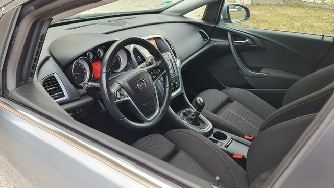 Opel Astra 1.4T 120KM # LIFT # Edition # Mega Stan # Niski Przebieg !!!