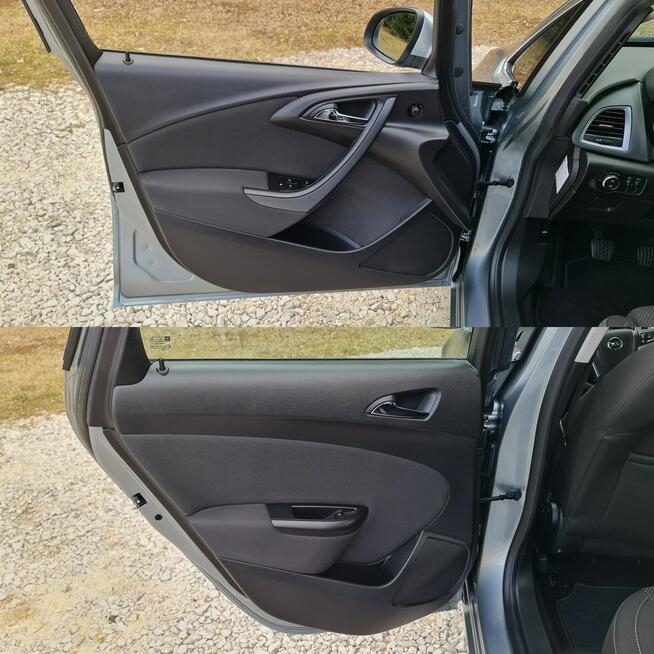 Opel Astra 1.4T 120KM # LIFT # Edition # Mega Stan # Niski Przebieg !!!