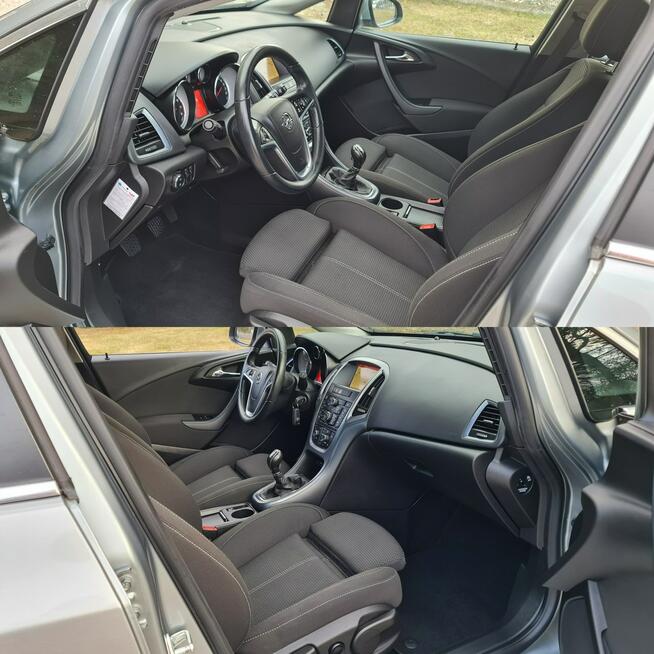 Opel Astra 1.4T 120KM # LIFT # Edition # Mega Stan # Niski Przebieg !!!