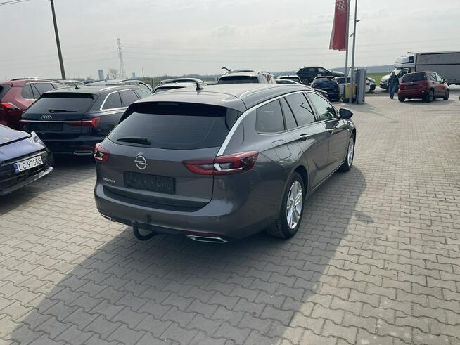 Opel Insignia Hak Automat Skóra Kamera Podgrzewanie Tempomat
