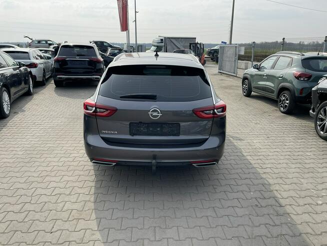 Opel Insignia Hak Automat Skóra Kamera Podgrzewanie Tempomat