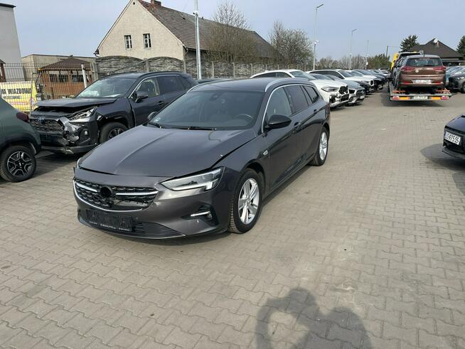 Opel Insignia Hak Automat Skóra Kamera Podgrzewanie Tempomat