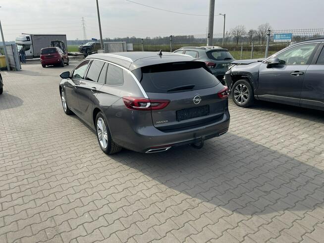 Opel Insignia Hak Automat Skóra Kamera Podgrzewanie Tempomat