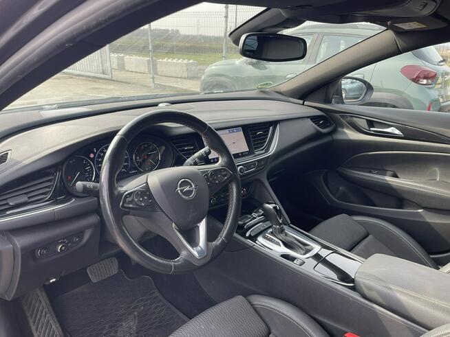 Opel Insignia Hak Automat Skóra Kamera Podgrzewanie Tempomat