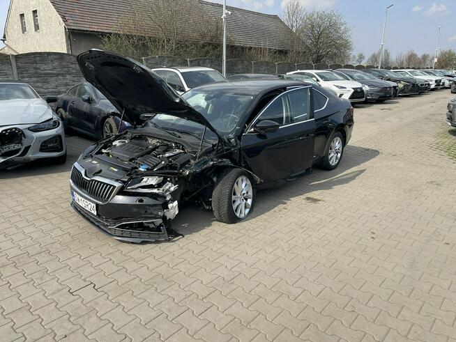 Škoda Superb Salon PL Style DSG Podgrzewanie Kamera Pamięć Virtual 200KM