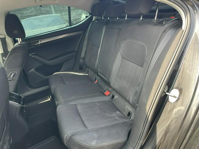 Škoda Superb Salon PL Style DSG Podgrzewanie Kamera Pamięć Virtual 200KM