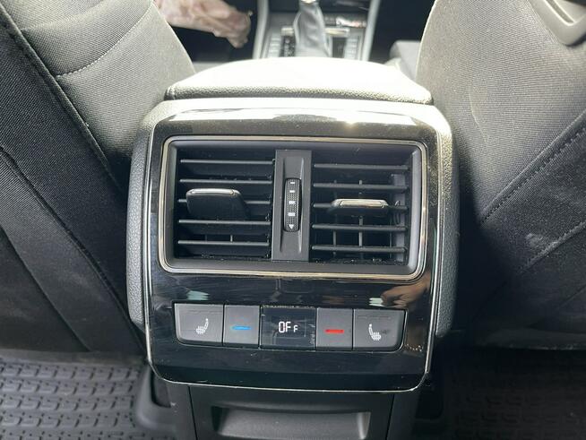 Škoda Superb Salon PL Style DSG Podgrzewanie Kamera Pamięć Virtual 200KM