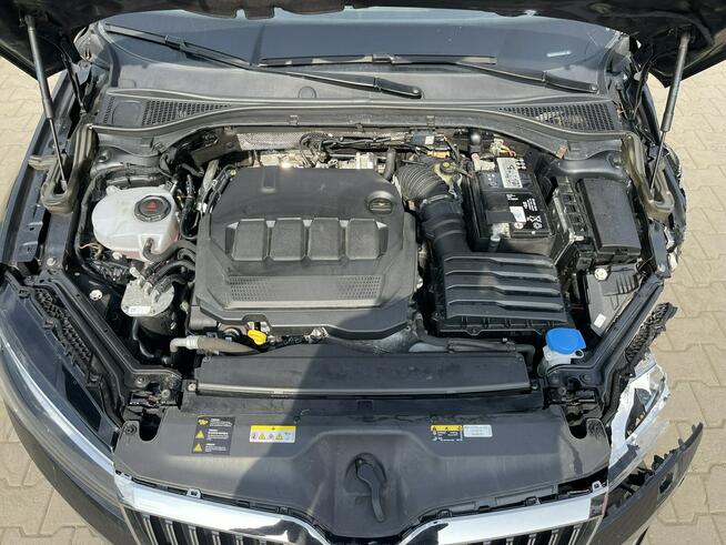 Škoda Superb Salon PL Style DSG Podgrzewanie Kamera Pamięć Virtual 200KM