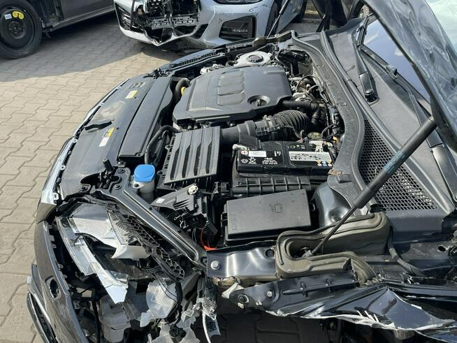 Škoda Superb Salon PL Style DSG Podgrzewanie Kamera Pamięć Virtual 200KM