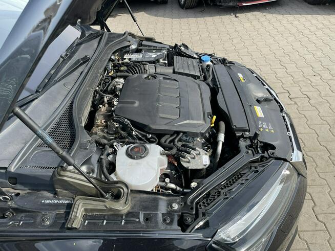 Škoda Superb Salon PL Style DSG Podgrzewanie Kamera Pamięć Virtual 200KM