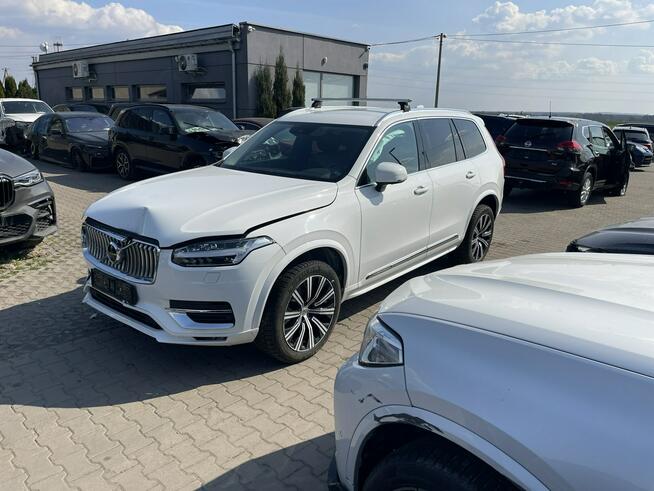 Volvo XC 90 Inscription B5 AWD Kamery360 7 Os. Harman