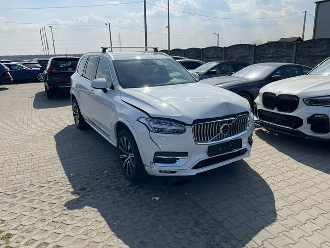 Volvo XC 90 Inscription B5 AWD Kamery360 7 Os. Harman