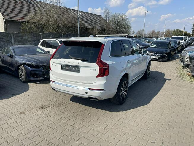 Volvo XC 90 Inscription B5 AWD Kamery360 7 Os. Harman