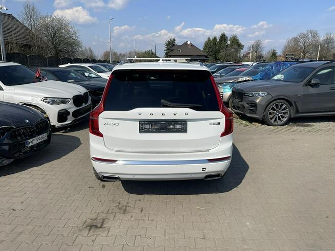 Volvo XC 90 Inscription B5 AWD Kamery360 7 Os. Harman