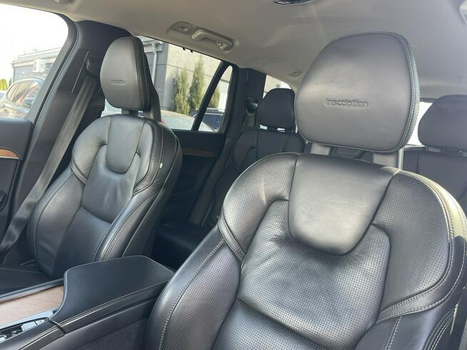 Volvo XC 90 Inscription B5 AWD Kamery360 7 Os. Harman