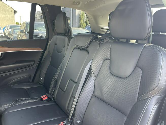 Volvo XC 90 Inscription B5 AWD Kamery360 7 Os. Harman