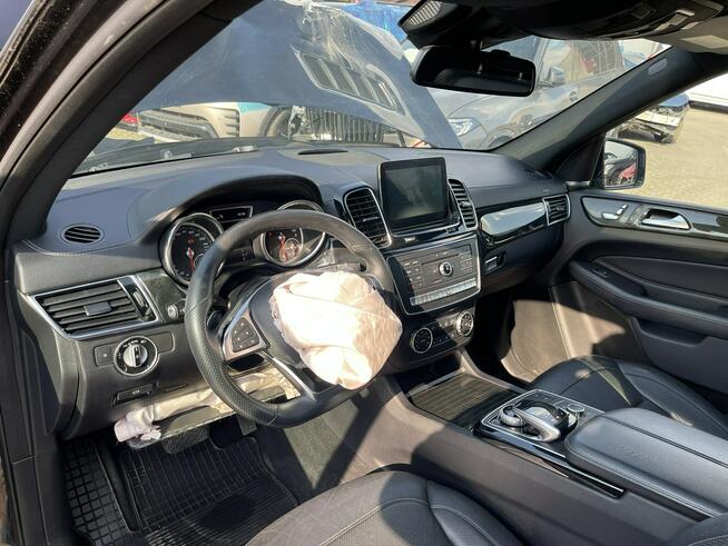 Mercedes GLE 350 4Matic Kamera Skóra HAK Pamięć Wentylacja Harman 258KM