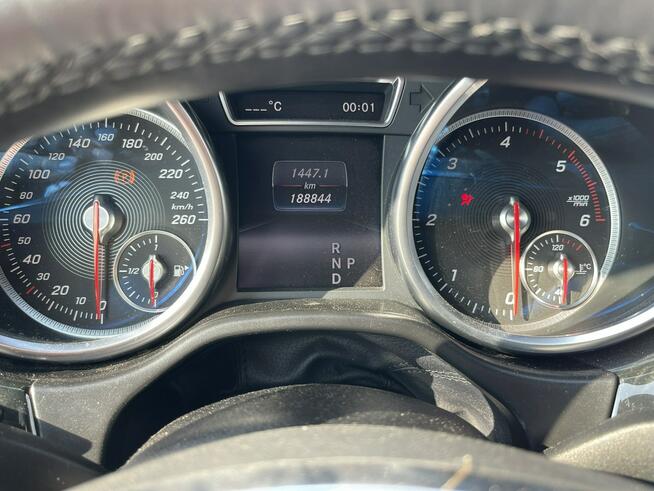 Mercedes GLE 350 4Matic Kamera Skóra HAK Pamięć Wentylacja Harman 258KM