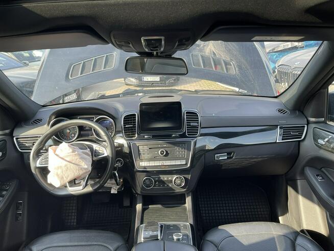 Mercedes GLE 350 4Matic Kamera Skóra HAK Pamięć Wentylacja Harman 258KM