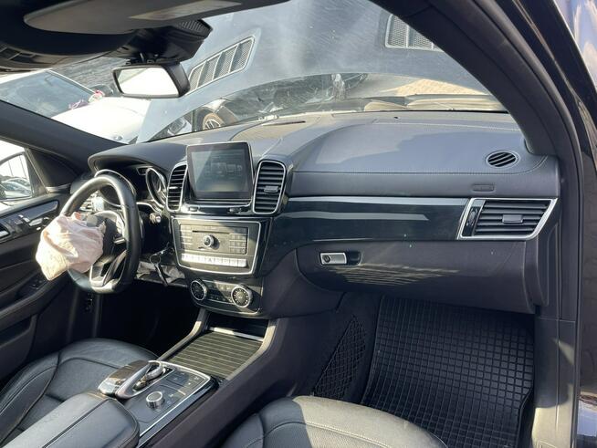 Mercedes GLE 350 4Matic Kamera Skóra HAK Pamięć Wentylacja Harman 258KM