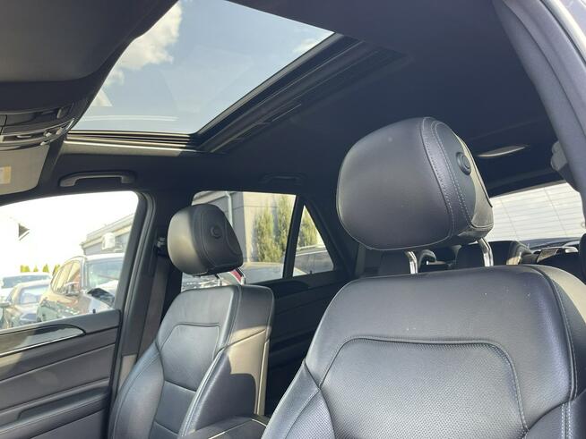 Mercedes GLE 350 4Matic Kamera Skóra HAK Pamięć Wentylacja Harman 258KM