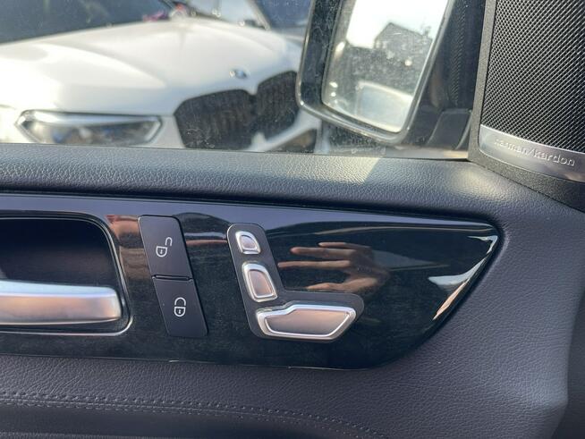 Mercedes GLE 350 4Matic Kamera Skóra HAK Pamięć Wentylacja Harman 258KM