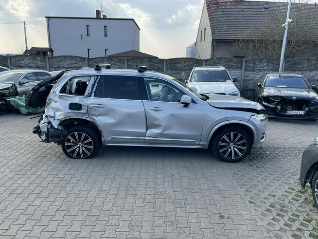 Volvo XC 90 B5 mHEV AWD Kamera 7 Os. Pamięć Harman