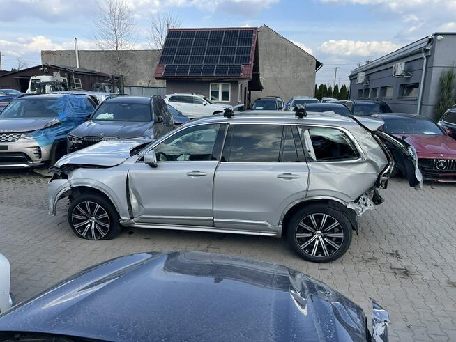 Volvo XC 90 B5 mHEV AWD Kamera 7 Os. Pamięć Harman