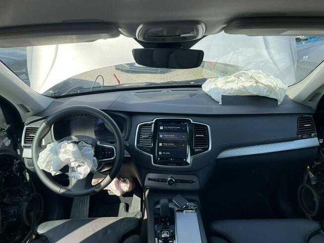 Volvo XC 90 B5 mHEV AWD Kamera 7 Os. Pamięć Harman