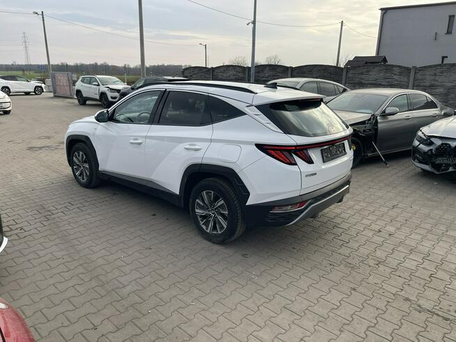 Hyundai Tucson mHEV Auomat Podgrzewanie Kamera Virtual cockit 150KM