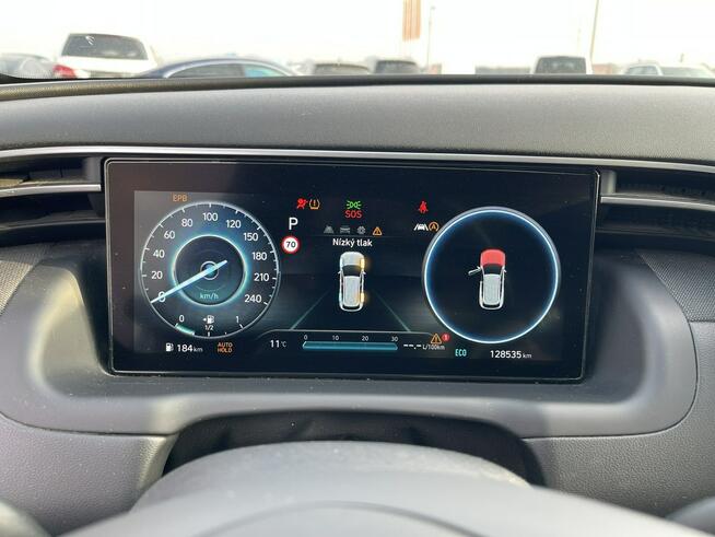 Hyundai Tucson mHEV Auomat Podgrzewanie Kamera Virtual cockit 150KM