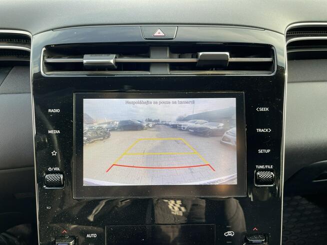 Hyundai Tucson mHEV Auomat Podgrzewanie Kamera Virtual cockit 150KM