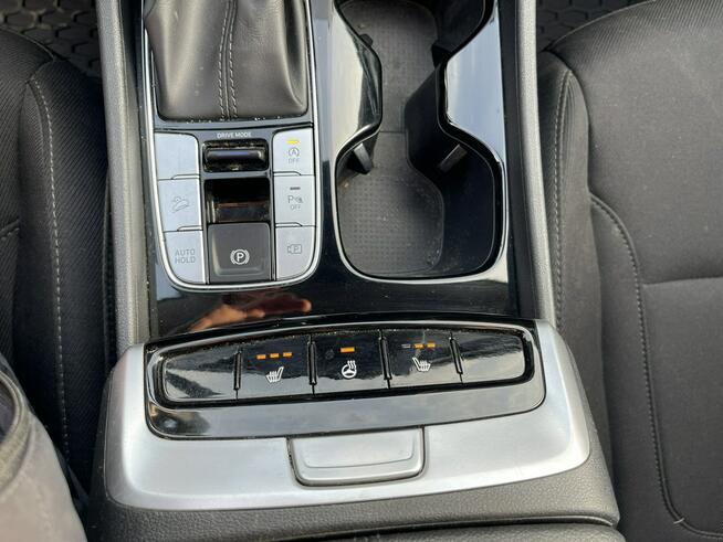 Hyundai Tucson mHEV Auomat Podgrzewanie Kamera Virtual cockit 150KM