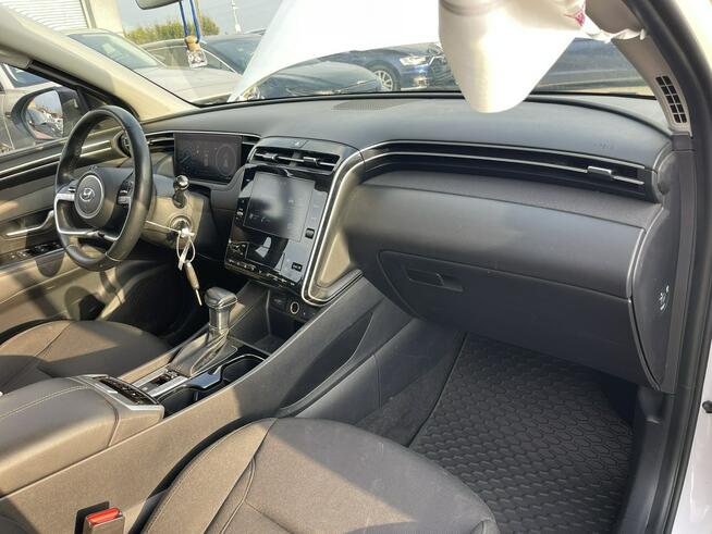 Hyundai Tucson mHEV Auomat Podgrzewanie Kamera Virtual cockit 150KM
