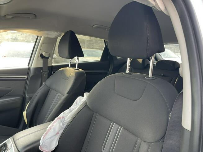 Hyundai Tucson mHEV Auomat Podgrzewanie Kamera Virtual cockit 150KM