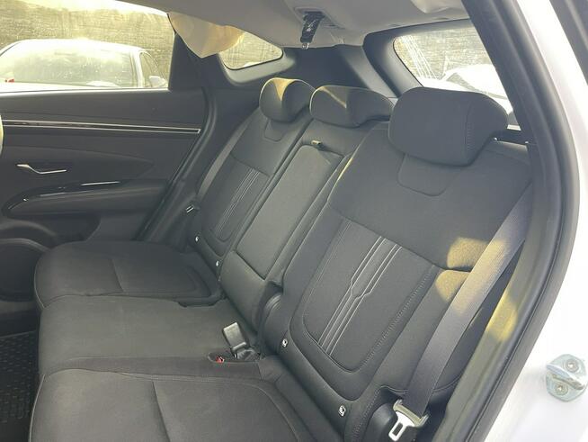 Hyundai Tucson mHEV Auomat Podgrzewanie Kamera Virtual cockit 150KM