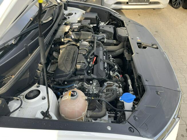 Hyundai Tucson mHEV Auomat Podgrzewanie Kamera Virtual cockit 150KM