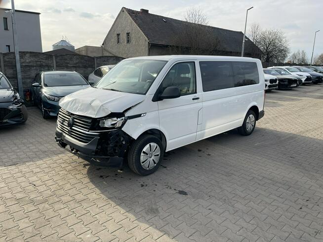 Transporter T6 Klimatyzacja 9 osobowy