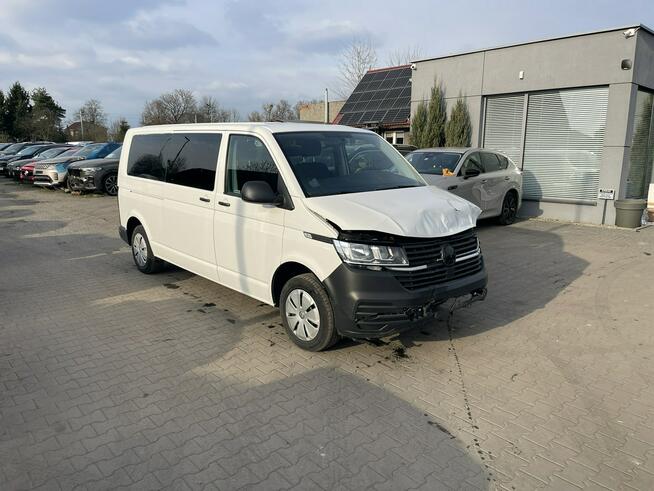 Transporter T6 Klimatyzacja 9 osobowy