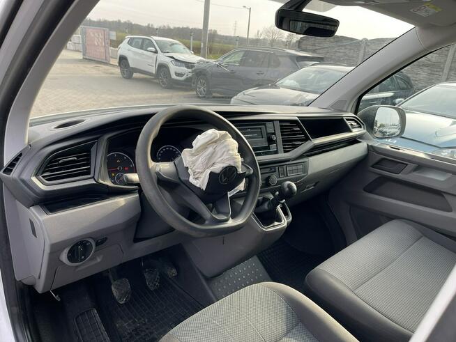 Transporter T6 Klimatyzacja 9 osobowy